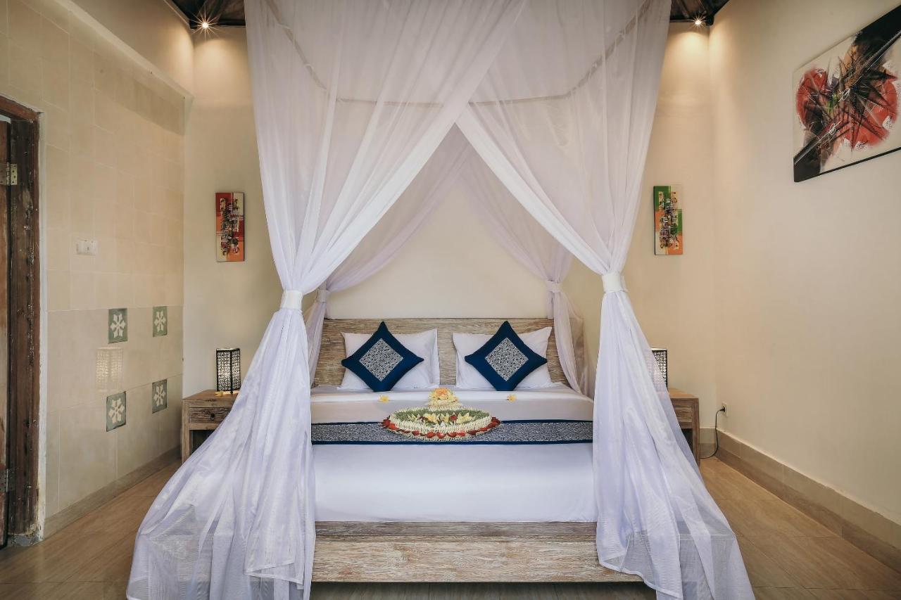 Ubud Glassy Villa By Pramana Villas Luaran gambar