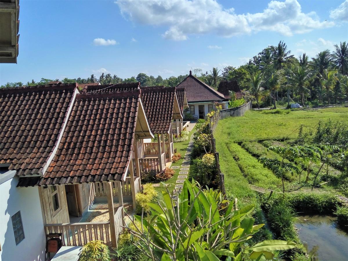 Ubud Glassy Villa By Pramana Villas Luaran gambar