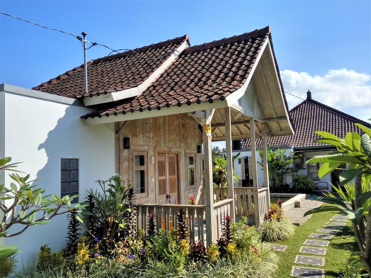 Ubud Glassy Villa By Pramana Villas Luaran gambar