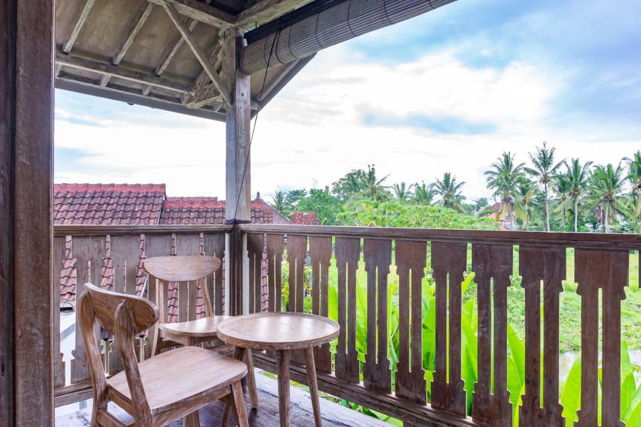 Ubud Glassy Villa By Pramana Villas Luaran gambar