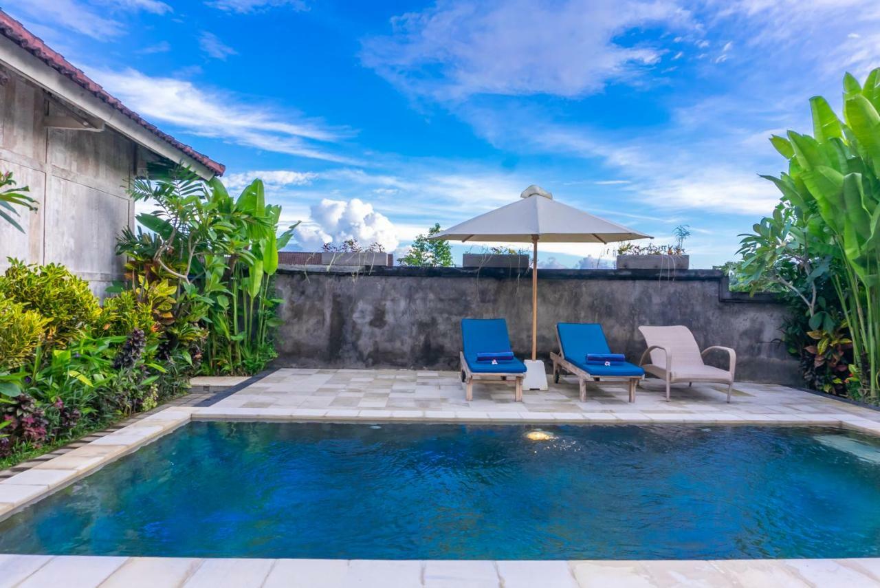 Ubud Glassy Villa By Pramana Villas Luaran gambar