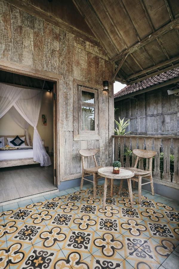 Ubud Glassy Villa By Pramana Villas Luaran gambar