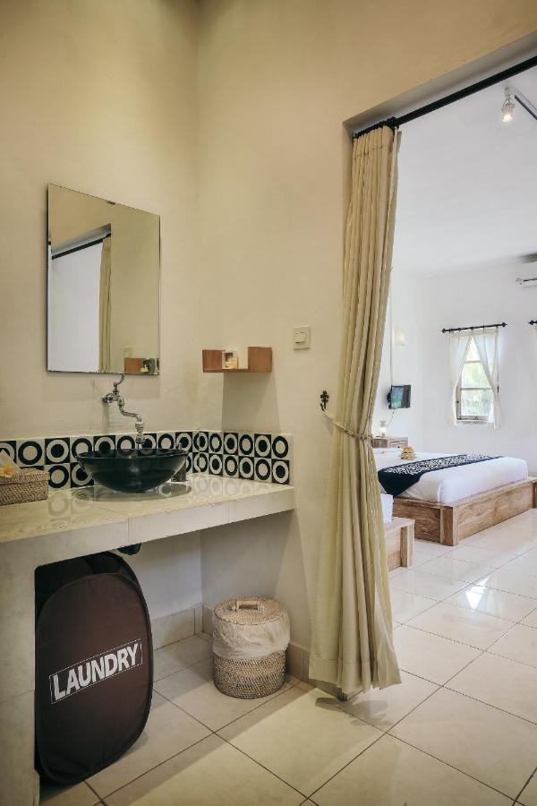 Ubud Glassy Villa By Pramana Villas Luaran gambar