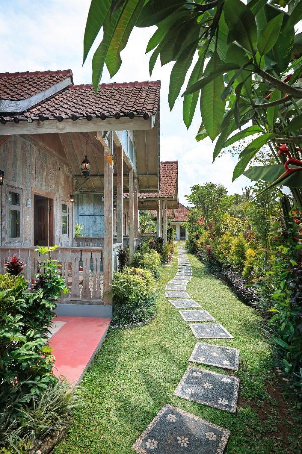 Ubud Glassy Villa By Pramana Villas Luaran gambar