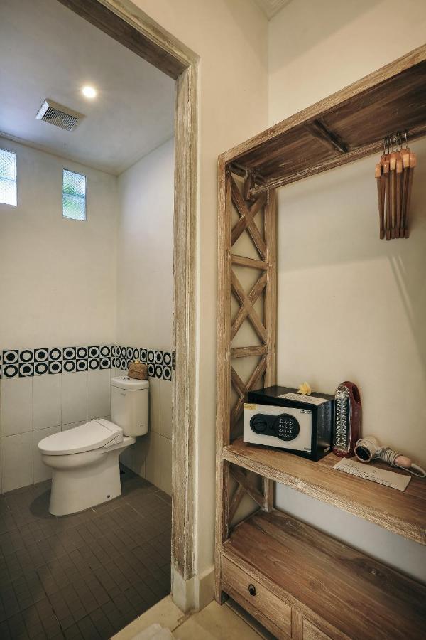Ubud Glassy Villa By Pramana Villas Luaran gambar