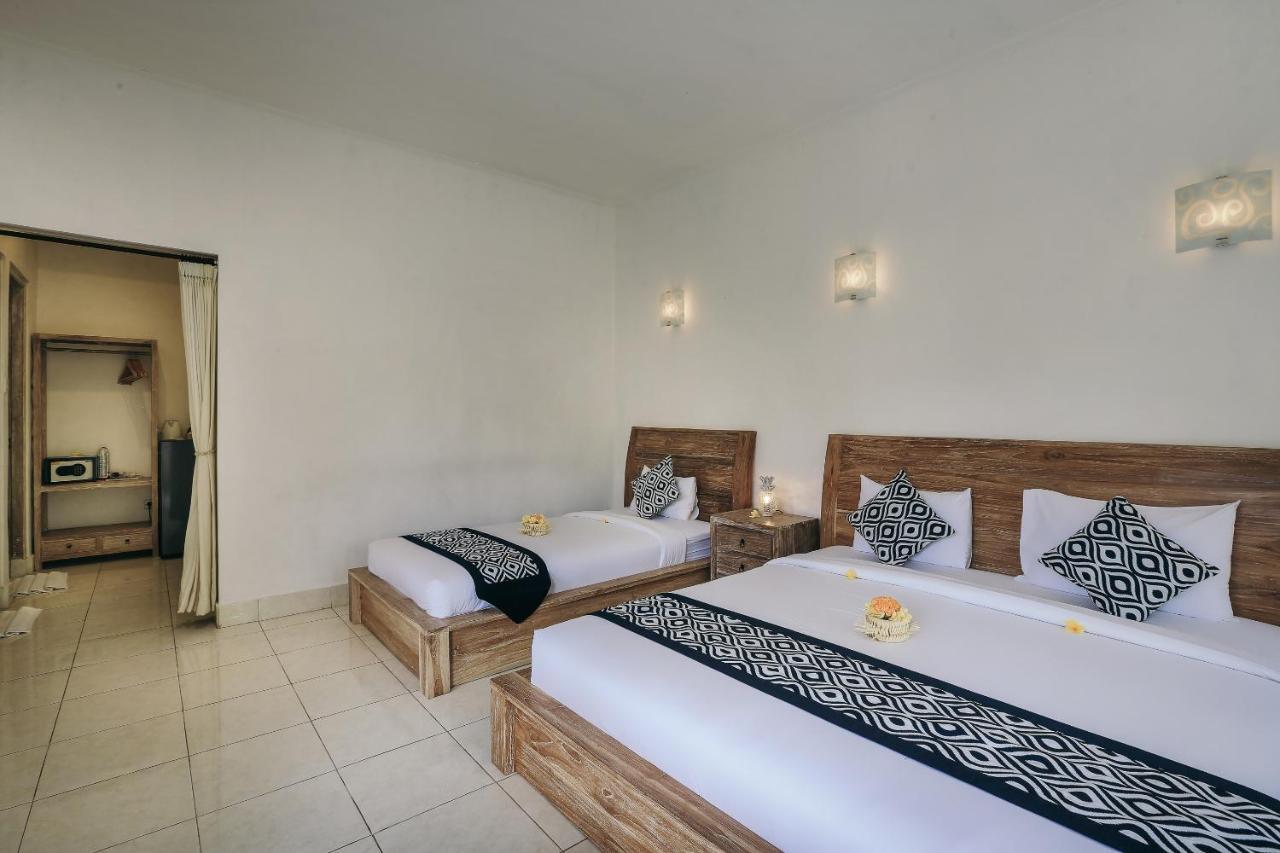 Ubud Glassy Villa By Pramana Villas Luaran gambar
