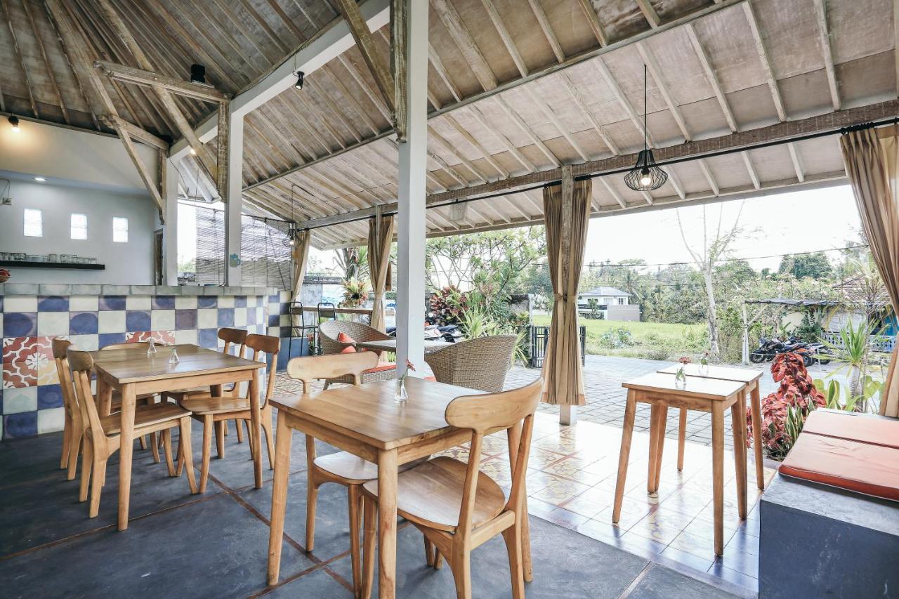 Ubud Glassy Villa By Pramana Villas Luaran gambar